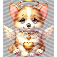 Valentine's Day-QRJ  2594